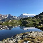 With 2 And Balcony Val Cenis