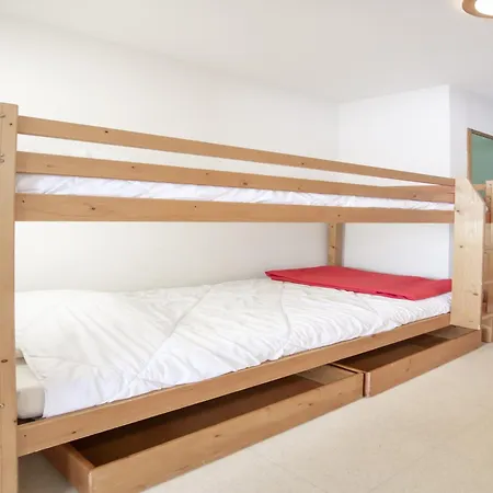 Apartment With 2 And Balcony